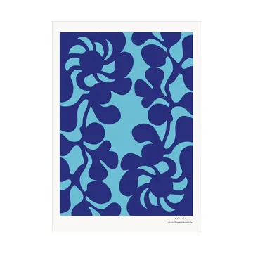 Αφίσα Birds 1967 50x70 cm - No. 4 - Design House Stockholm