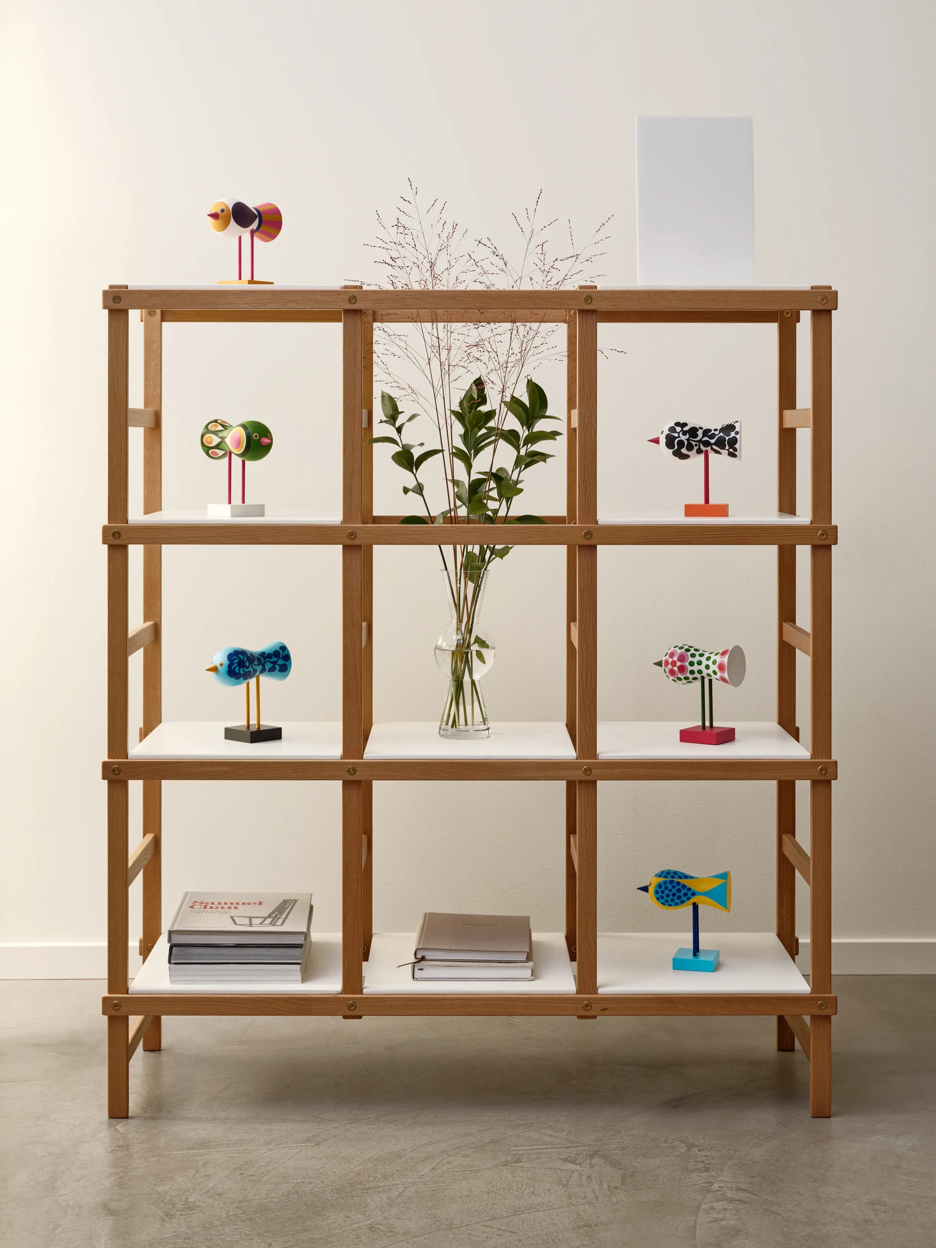 Διακόσμηση Birds 1967, No. 4 Design House Stockholm