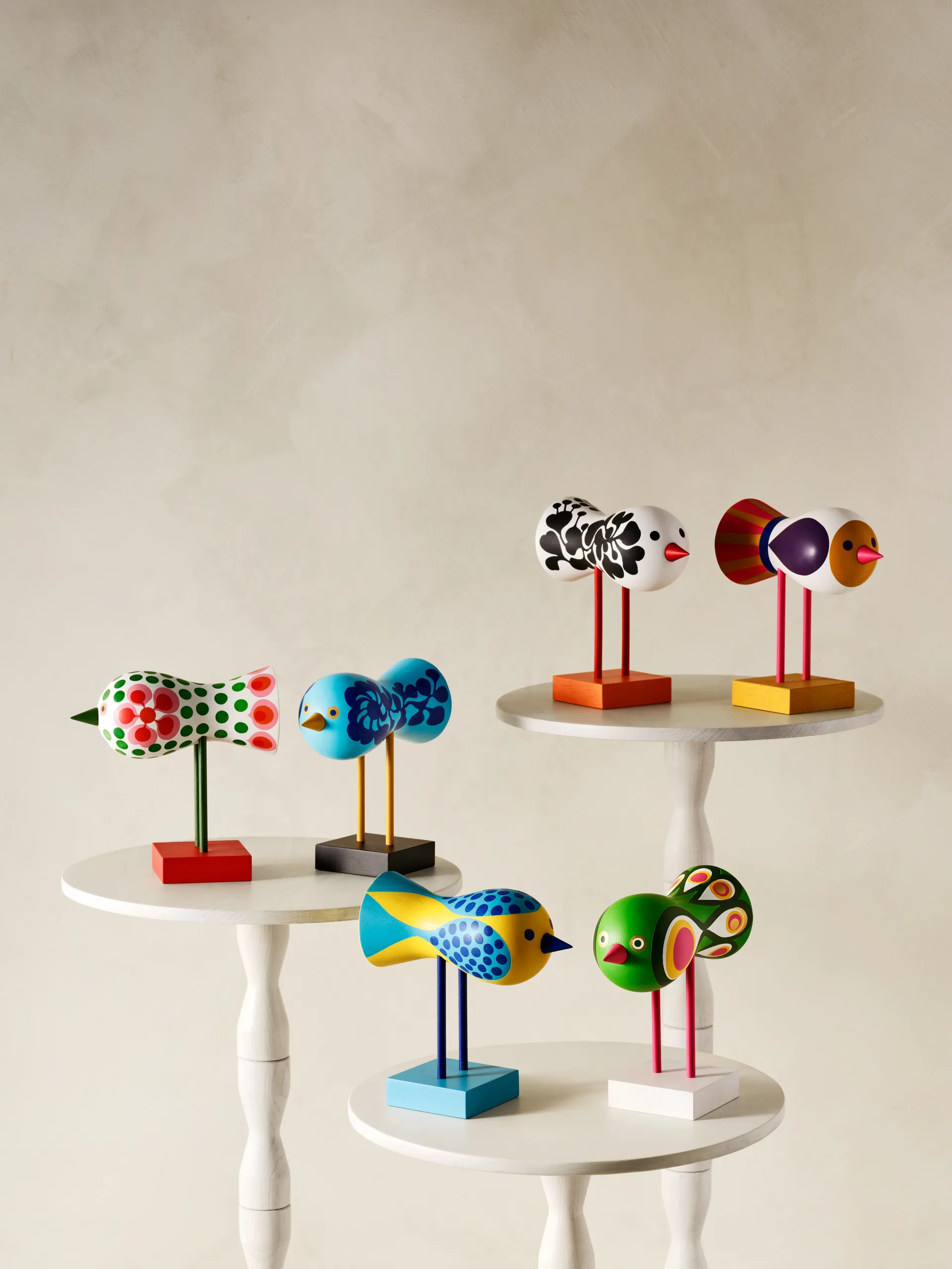 Διακόσμηση Birds 1967, No. 5 Design House Stockholm