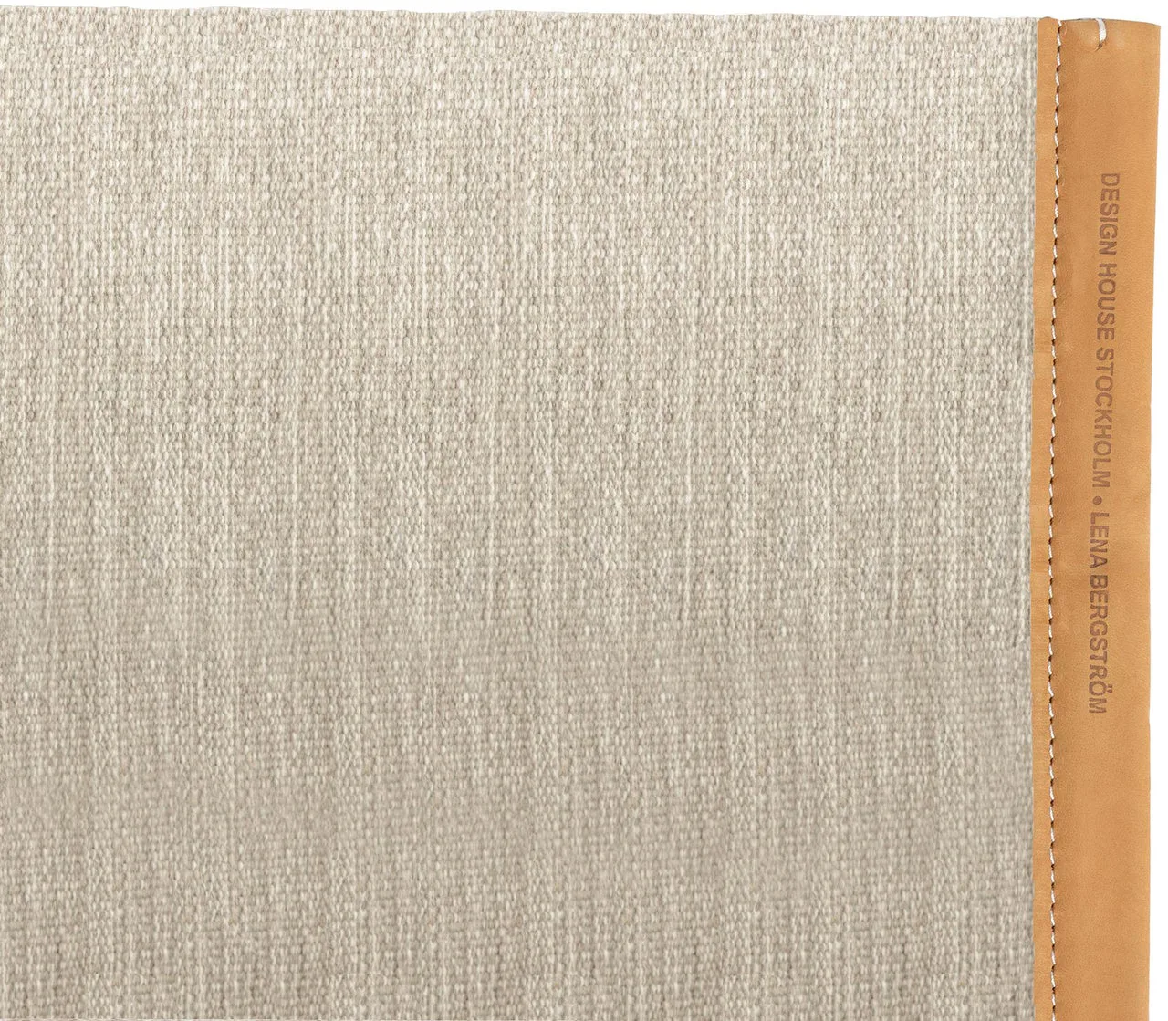 Björk Μεγάλο μπεζ χαλί από σημύδα, 170x240 cm Design House Stockholm