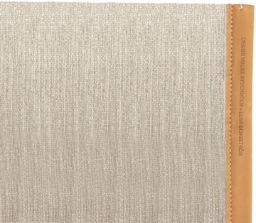 Björk Μεγάλο μπεζ χαλί από σημύδα - 170x240 cm - Design House Stockholm