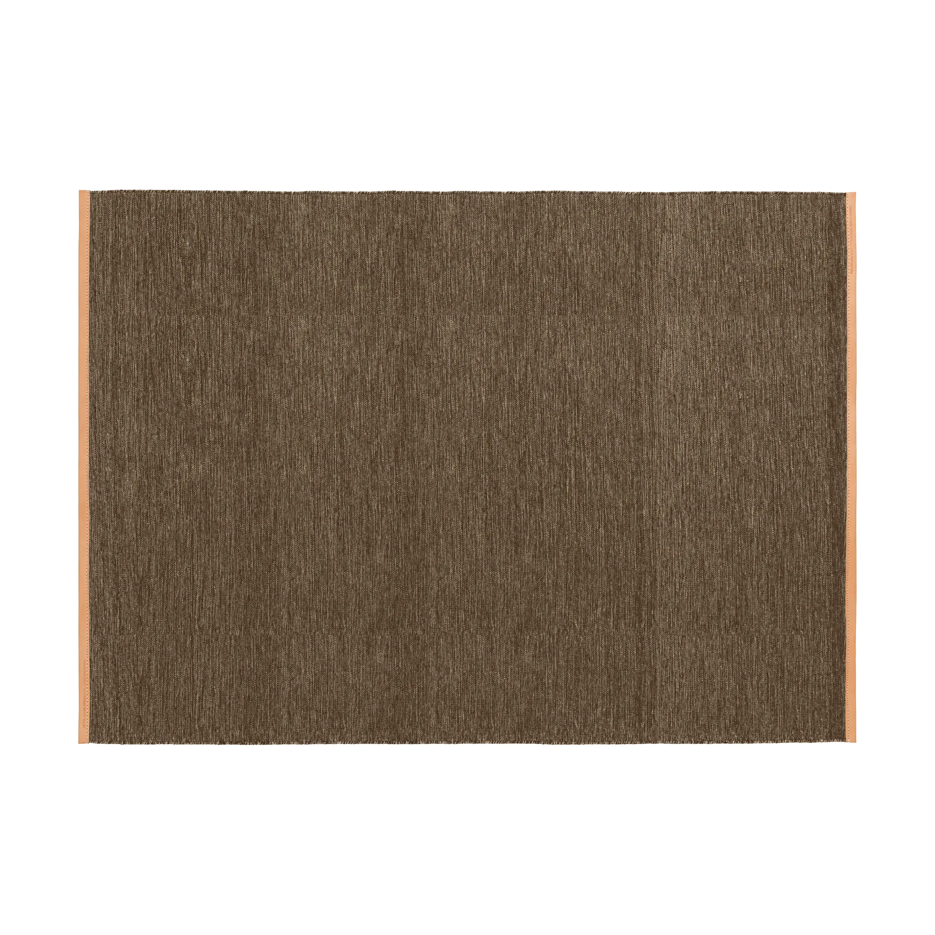 Björk Χαλί μεγάλο καφέ από σημύδα, 170x240 cm Design House Stockholm