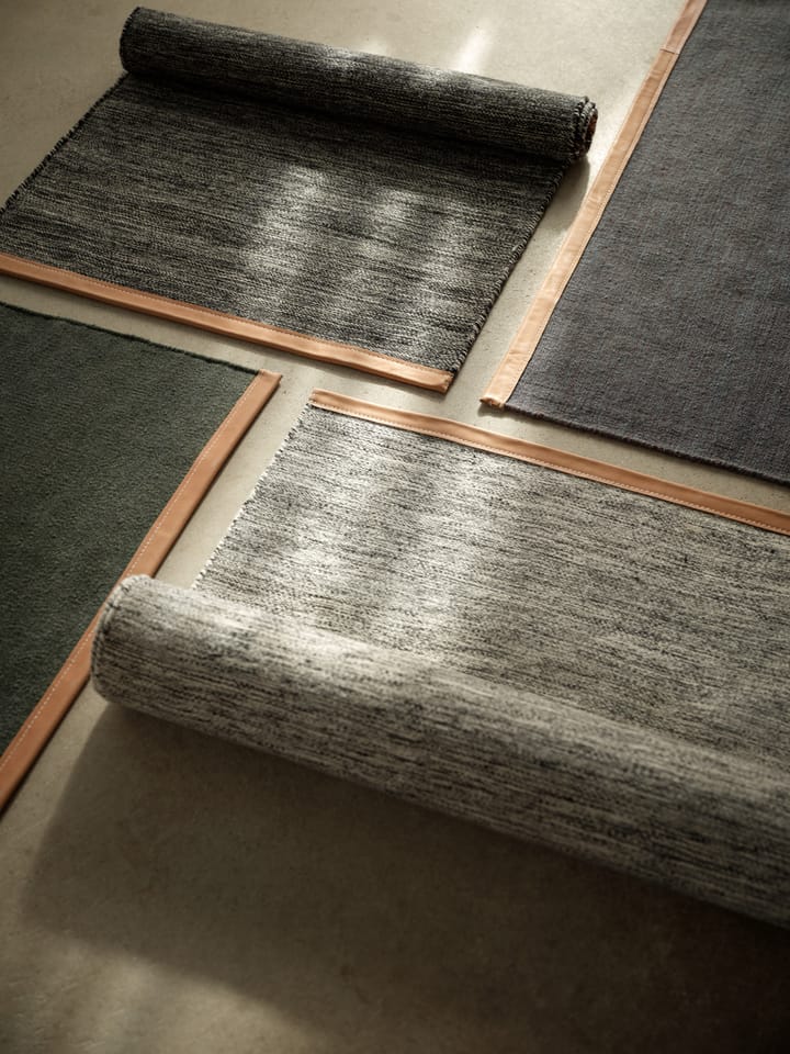 Björk χαλί ανοιχτό γκρι, ανοιχτό γκρι 70x130 cm Design House Stockholm