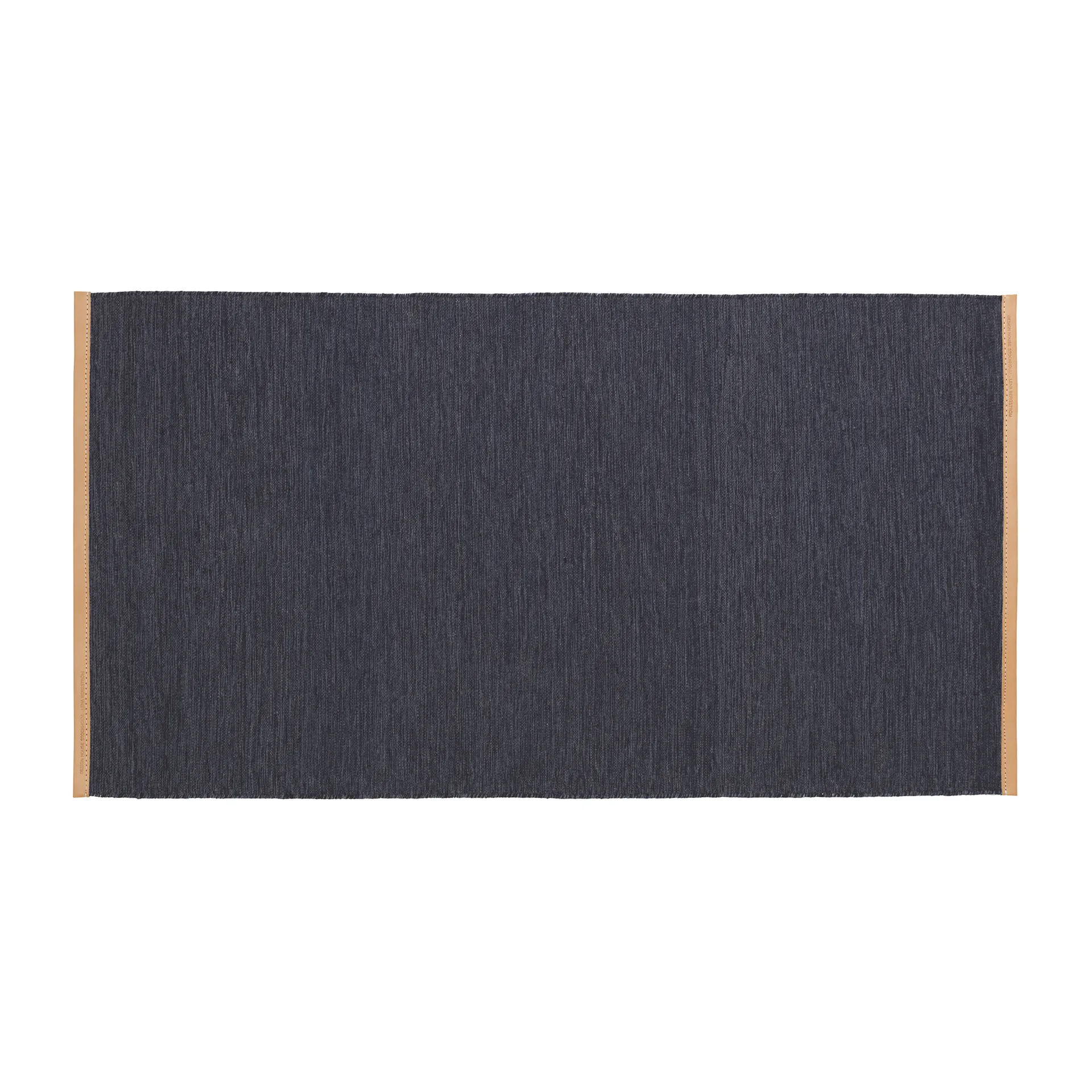 Björk χαλί μπλε, 70x130 cm Design House Stockholm