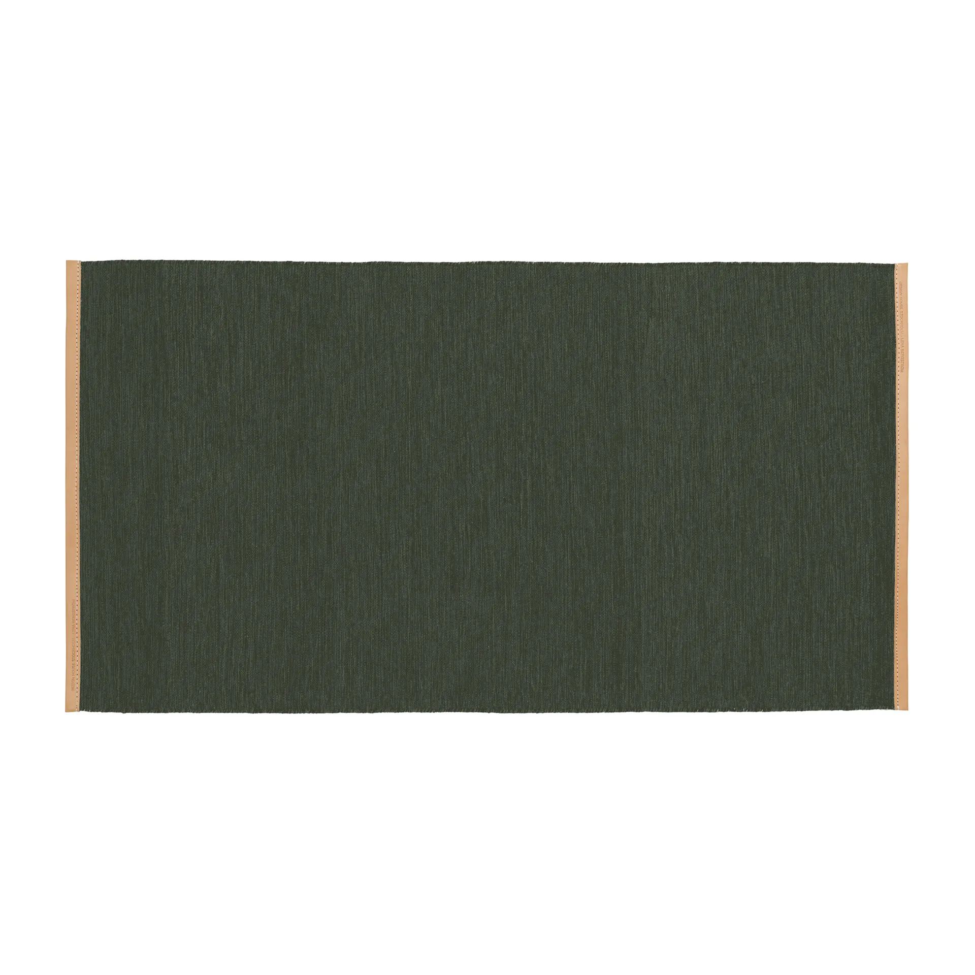 Björk χαλί πράσινο, 70x130 cm Design House Stockholm