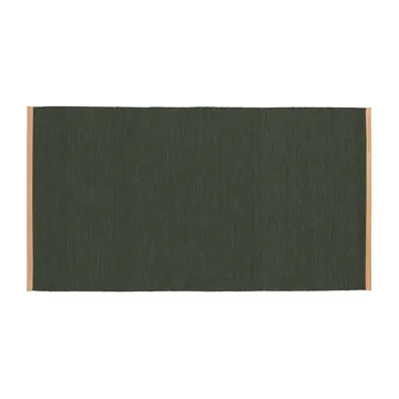 Björk χαλί πράσινο - 70x130 cm - Design House Stockholm
