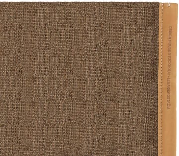 Björk Χαλί από σημύδα καφέ - 80x250 cm - Design House Stockholm