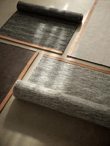 Björk Χαλί από σημύδα καφέ - 80x250 cm - Design House Stockholm