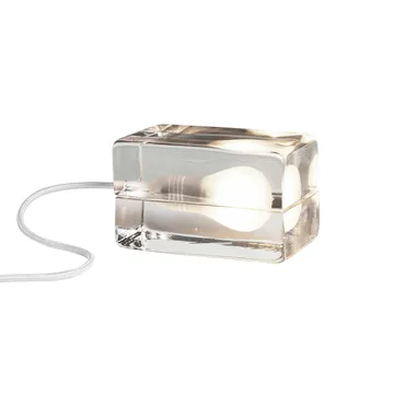 Block φωτιστικό - λευκό καλώδιο - Design House Stockholm