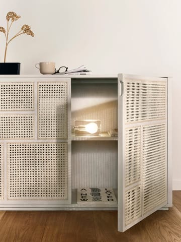 Block φωτιστικό - μαύρο καλώδιο - Design House Stockholm