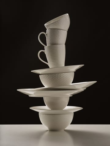 Blond κούπα - λευκό ριγέ - Design House Stockholm