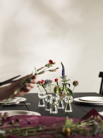 Bon Bon βάζο μίνι 8.7 cm - Διαφανές - Design House Stockholm