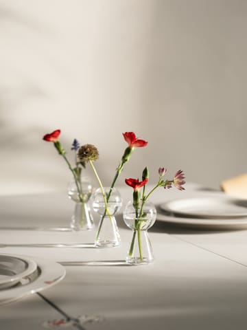 Bon Bon βάζο μίνι 8.7 cm - Διαφανές - Design House Stockholm
