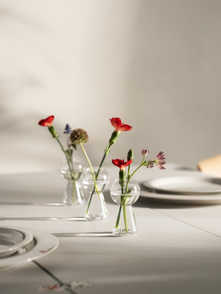 Bon Bon βάζο μίνι 8.7 cm, Διαφανές Design House Stockholm