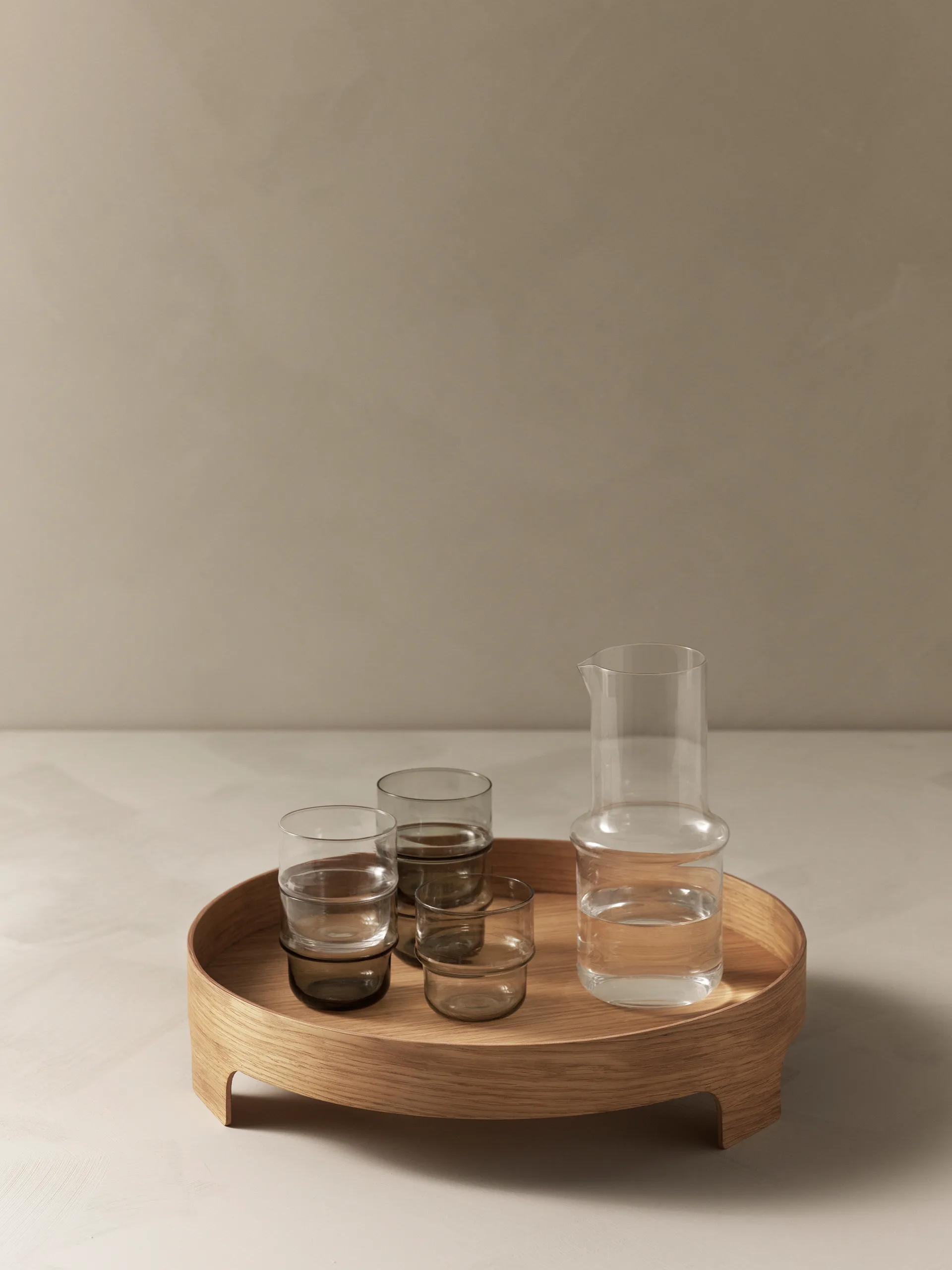 Bridge δίσκος Ø42 cm, Δρυς Design House Stockholm