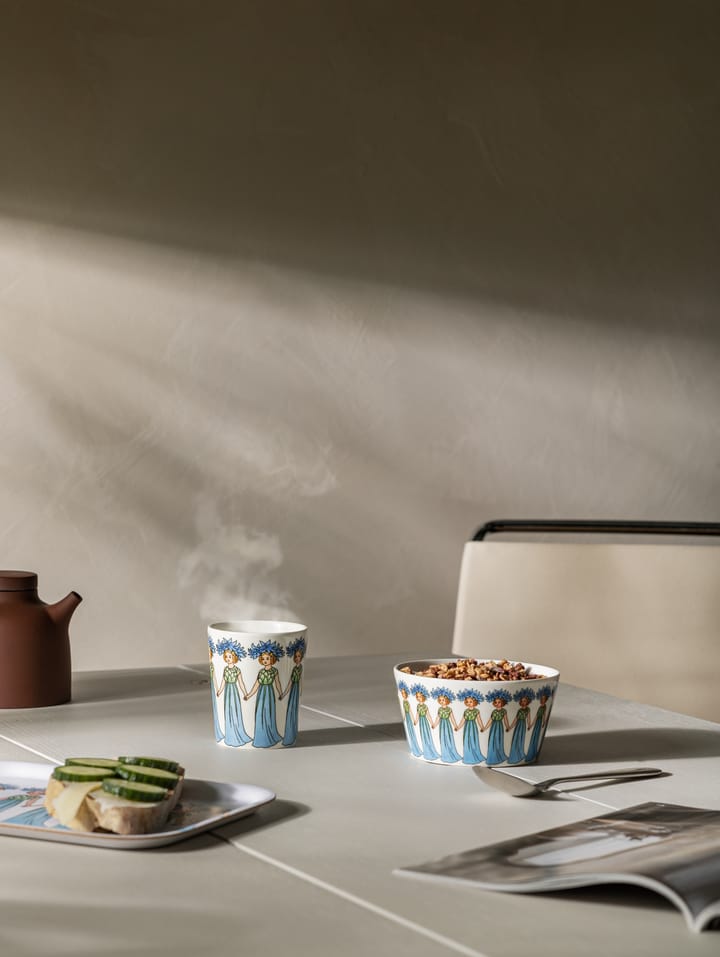 Cornflower δίσκος, λουλούδι του καλαμποκιού Design House Stockholm