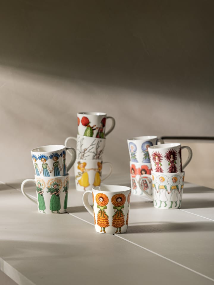 Dandelions κούπα με λαβή, 40 cl Design House Stockholm