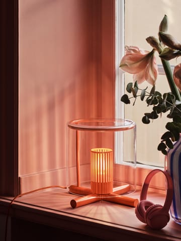 Fire Place επιτραπέζιο φωτιστικό - Κόκκινο - Design House Stockholm