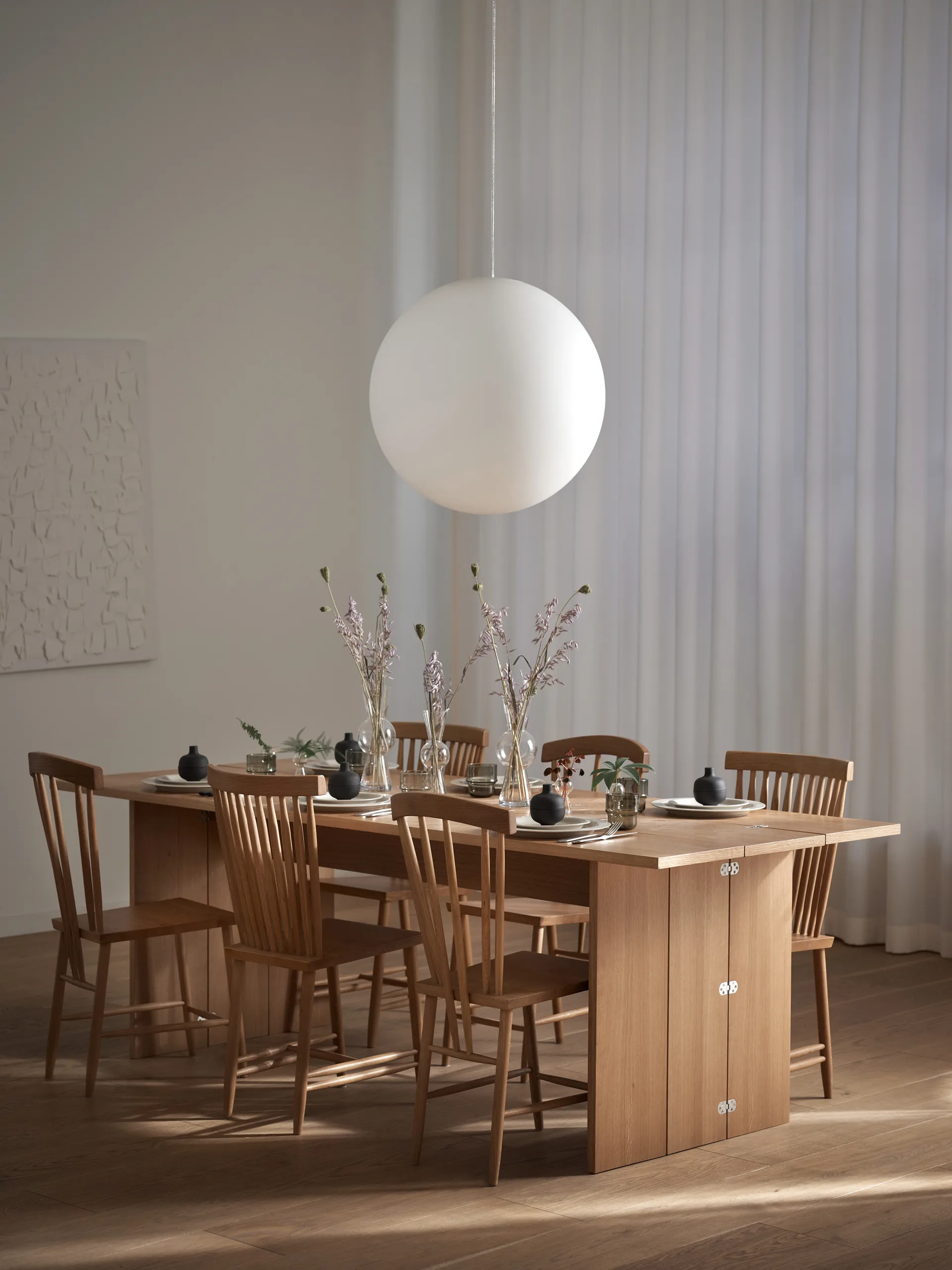 Flip τραπέζι, Δρυς 230 εκ Design House Stockholm