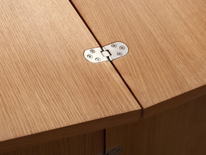 Flip τραπέζι, Δρυς 90 εκ Design House Stockholm