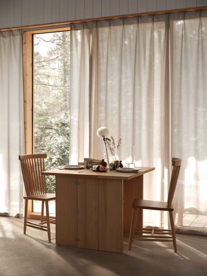 Flip τραπέζι, Δρυς 90 εκ Design House Stockholm