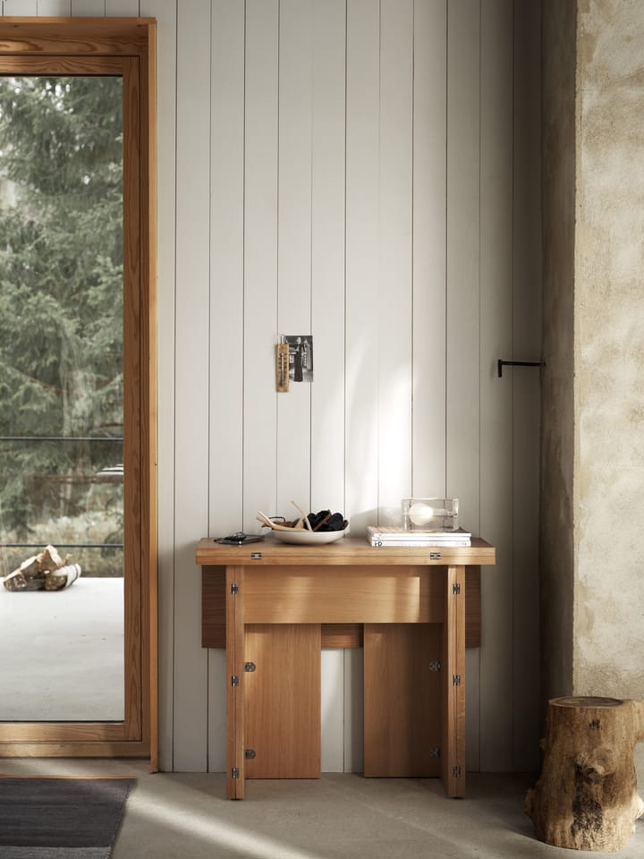 Flip τραπέζι, Δρυς 90 εκ Design House Stockholm