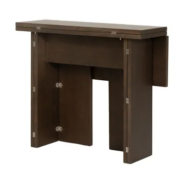 Flip τραπέζι - Σκούρα δρυς, 90 εκ. - Design House Stockholm