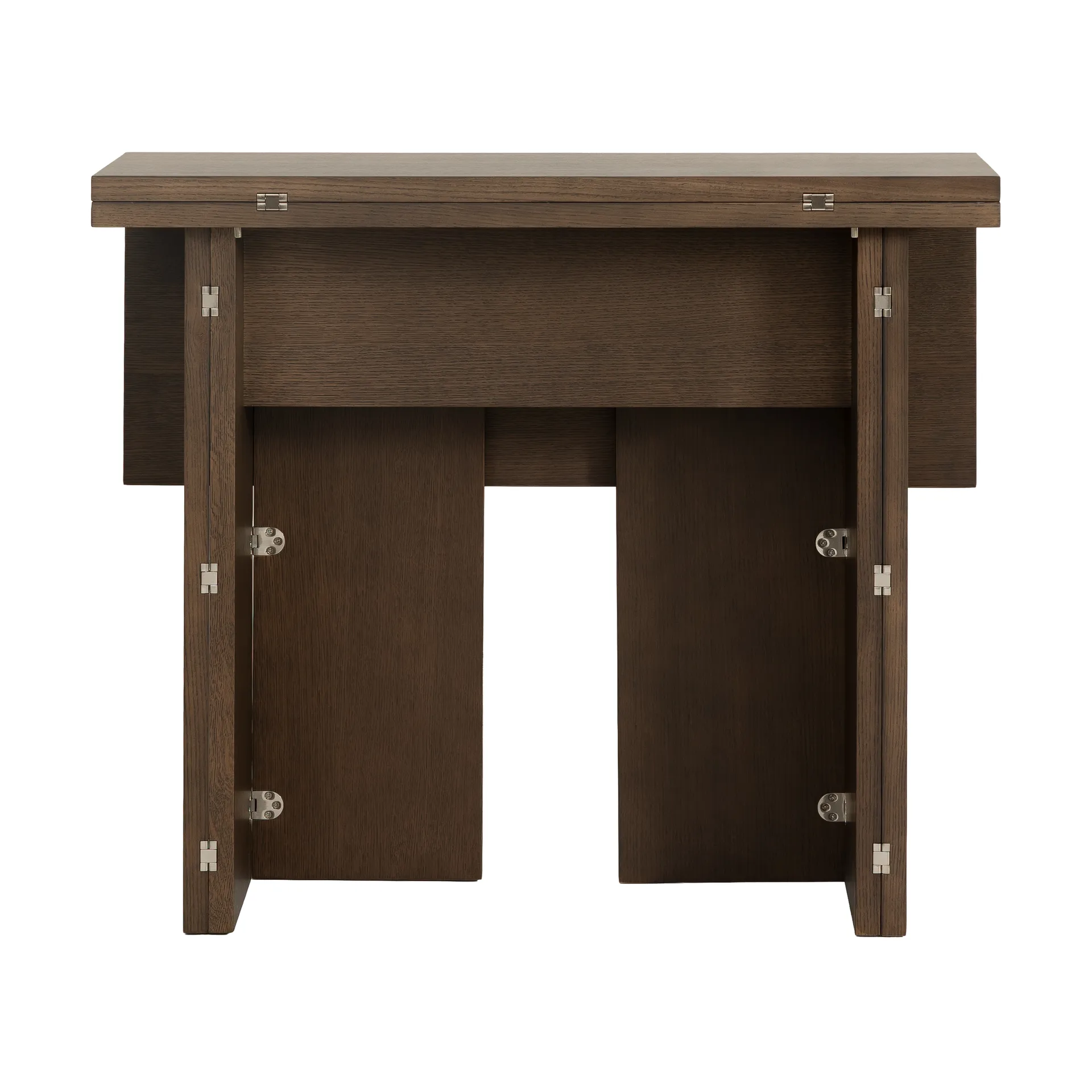 Flip τραπέζι, Σκούρα δρυς, 90 εκ. Design House Stockholm