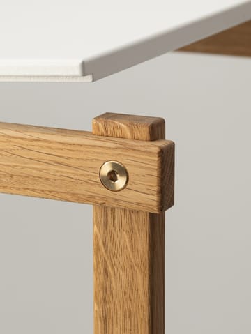 Frame ράφι 34x37,4 cm - Λευκό - Design House Stockholm