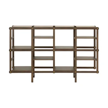Frame ράφι M 154 cm - Σκούρο δρυς - Design House Stockholm