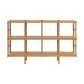 Frame ράφι M 154 cm - Βελανιδιά - Design House Stockholm