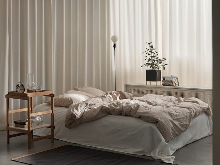 Frame ράφι S 58 cm, δρυς-λευκό Design House Stockholm