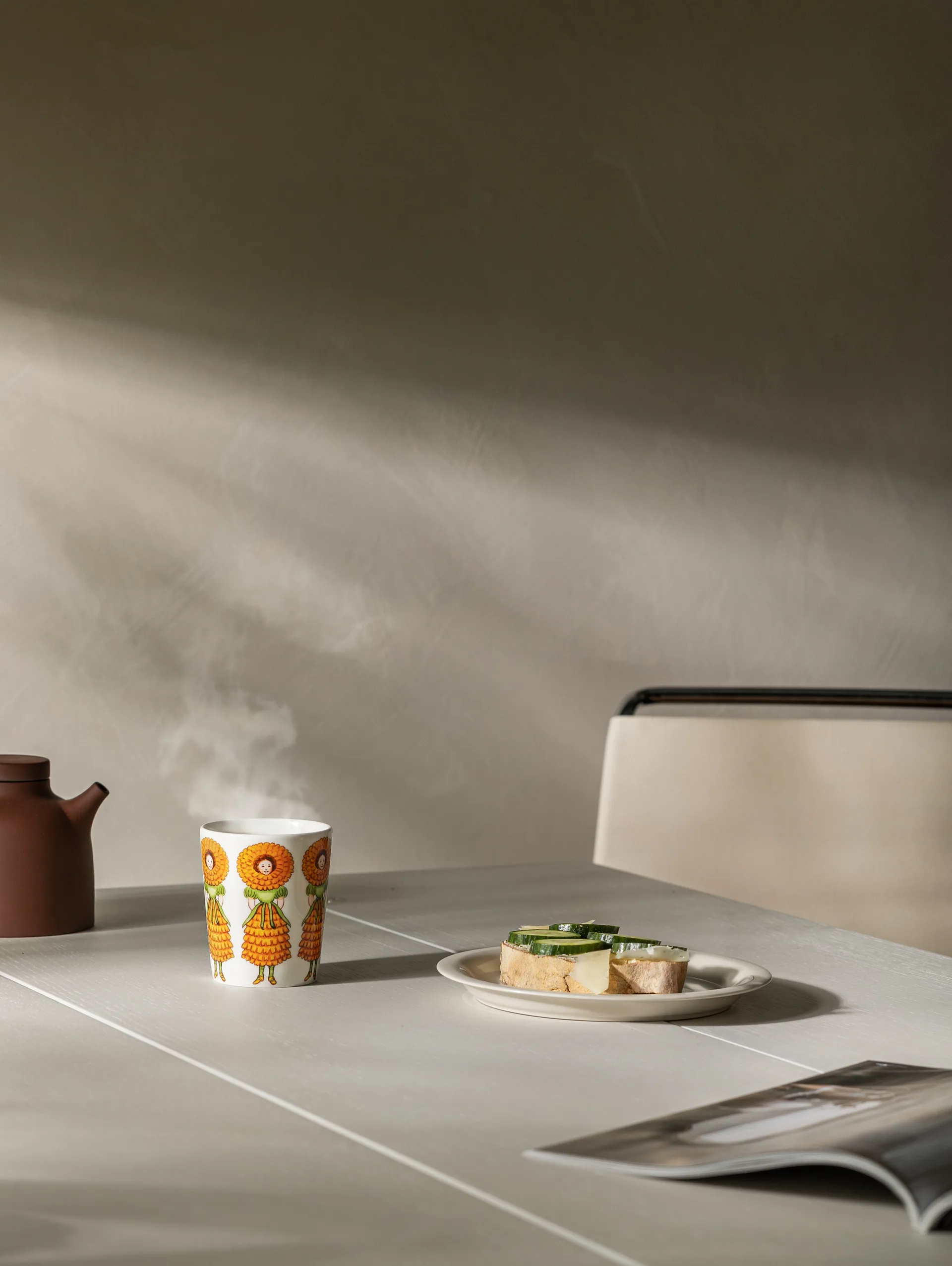 Fru Ringblomma κούπα, 28 cl Design House Stockholm