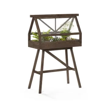 Greenhouse θερμοκήπιο - Dark ash - Design House Stockholm