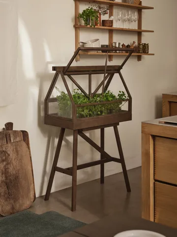 Greenhouse θερμοκήπιο - Dark ash - Design House Stockholm