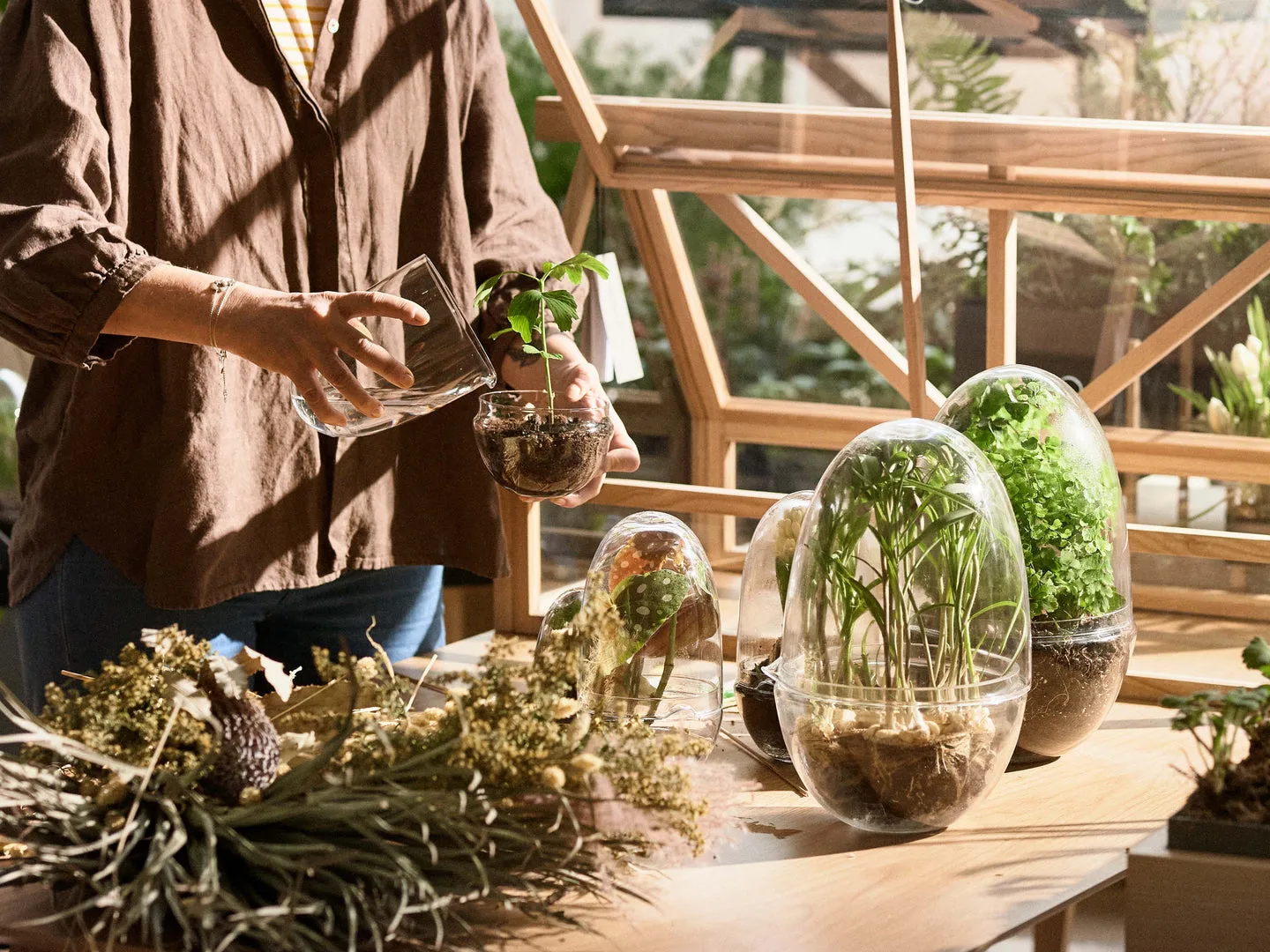 Grow θερμοκήπιο, x-large Design House Stockholm