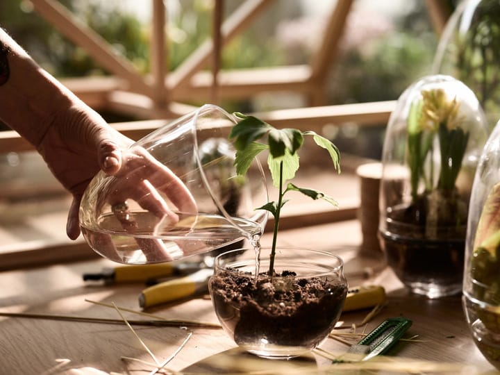 Grow θερμοκήπιο, Μικρό Design House Stockholm