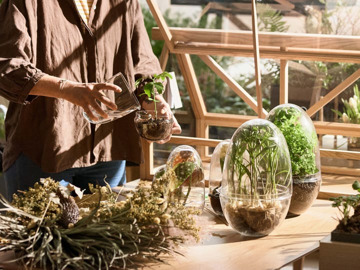 Grow θερμοκήπιο, Μεσαίο Design House Stockholm