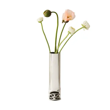 Βάζο Hydraulic 25 cm - Stainless steel, 25 cm - Design House Stockholm