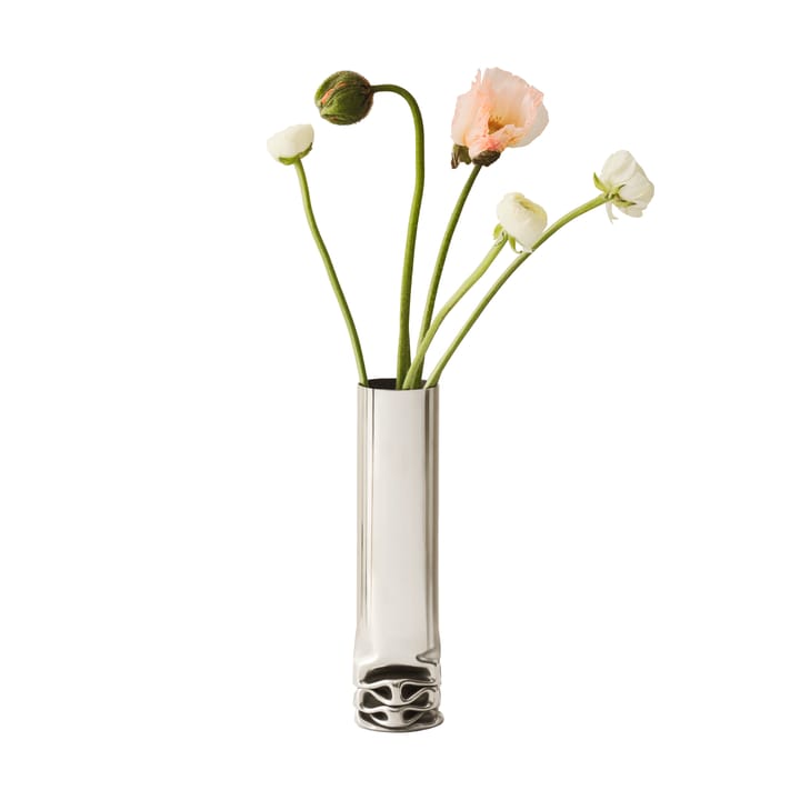 Βάζο Hydraulic 25 cm - Stainless Steel - Design House Stockholm