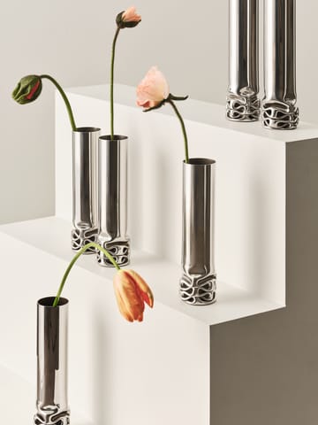 Βάζο Hydraulic 25 cm - Stainless Steel - Design House Stockholm