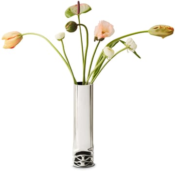 Βάζο Hydraulic 25 cm - Stainless Steel - Design House Stockholm