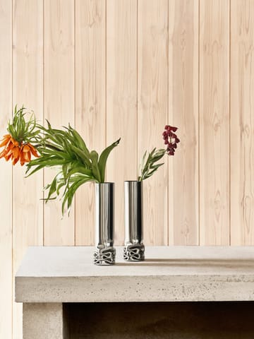 Βάζο Hydraulic 25 cm - Stainless Steel - Design House Stockholm