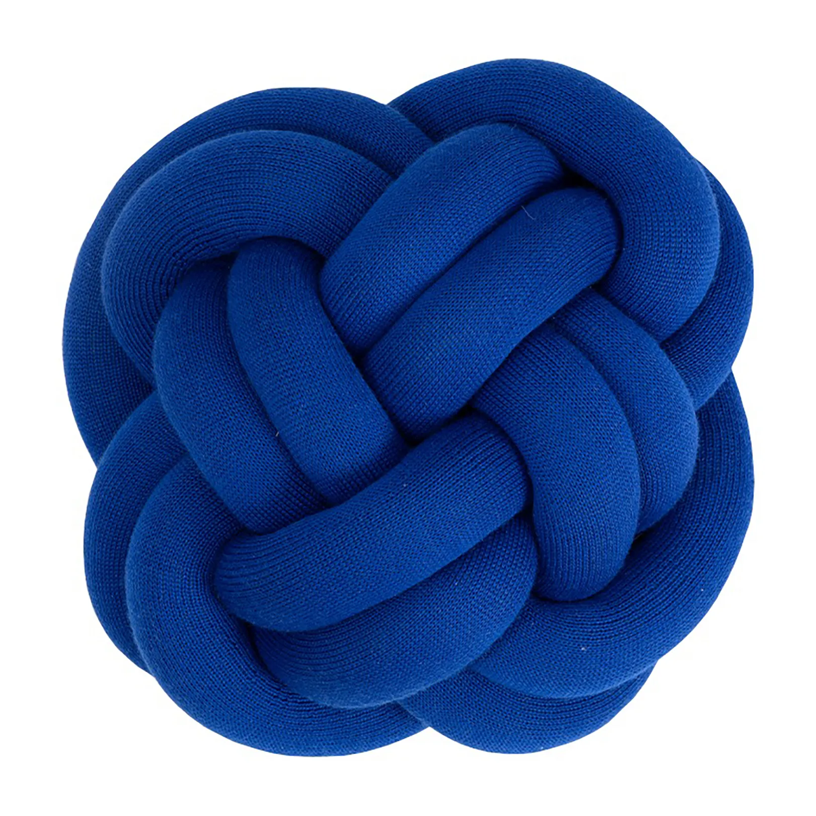Knot μαξιλάρι ύπνου, Klein Blue Design House Stockholm