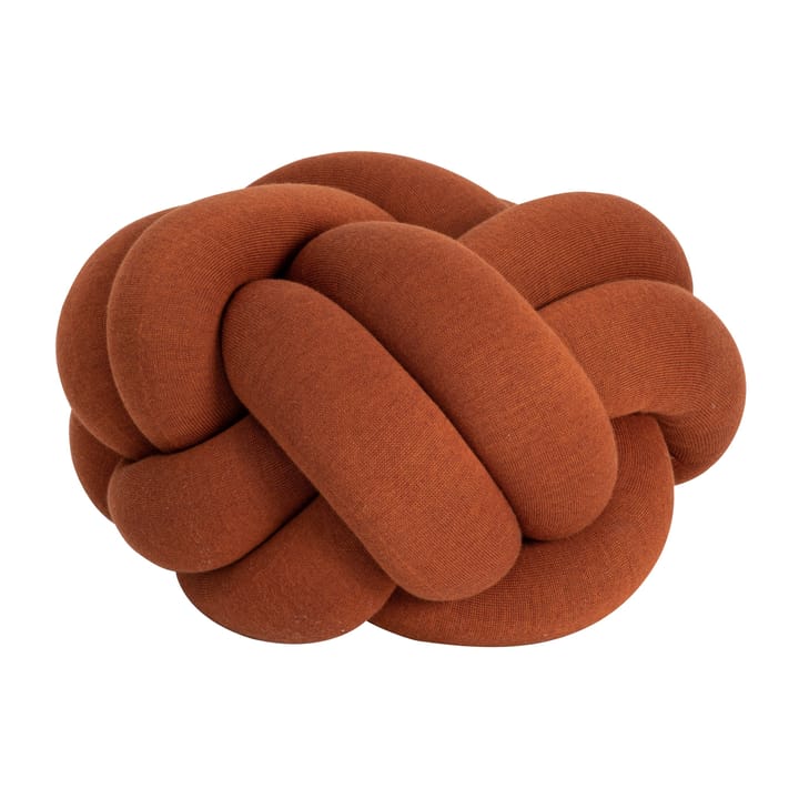 Knot μαξιλάρι M, Ώχρα Design House Stockholm