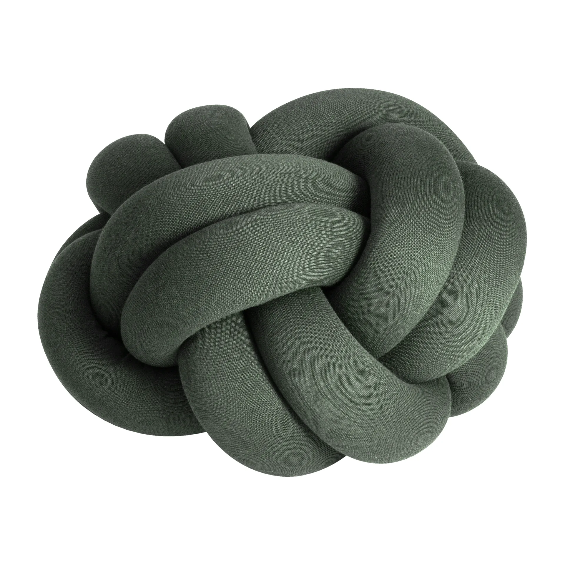 Knot μαξιλάρι XL, Κυπαρισσί Design House Stockholm