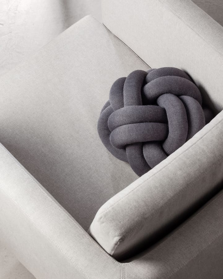 Knot μαξιλάρι ύπνου - γκρι - Design House Stockholm