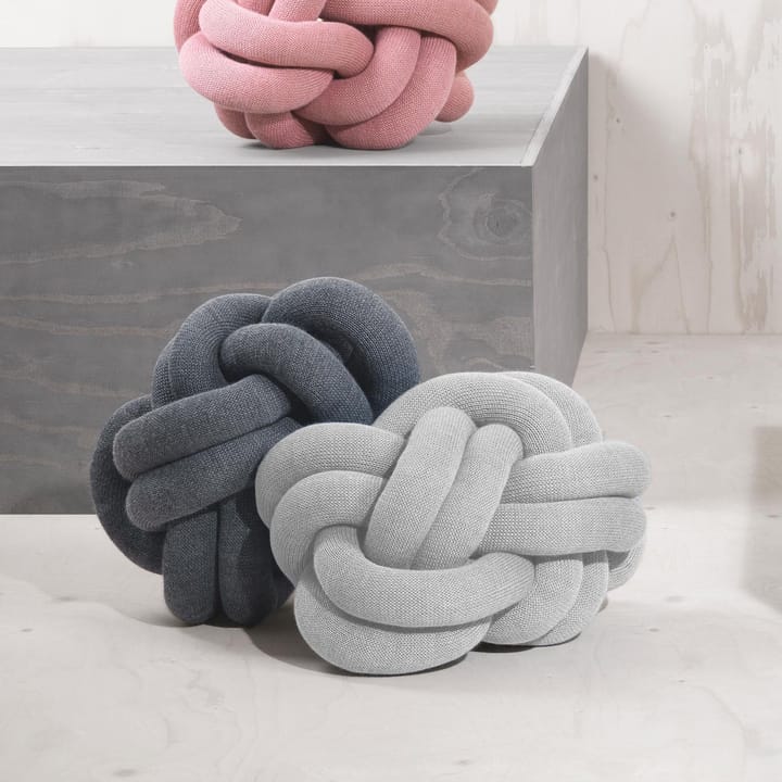 Knot μαξιλάρι ύπνου, ανοιχτό γκρι Design House Stockholm
