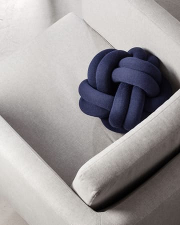 Knot μαξιλάρι ύπνου - μπλε του ναυτικού - Design House Stockholm