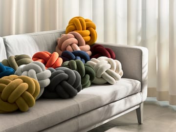 Knot μαξιλάρι ύπνου - Σκονισμένο ροζ - Design House Stockholm